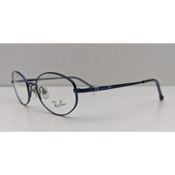 🕶️Ray-Ban RB1010 Titanium 3018 Eyeglasses 44/16 120 /KAC116🕶️ - Picture 3 of 10